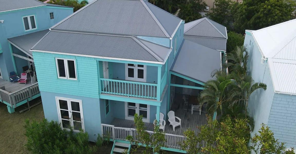 3 Bedroom Waterfront Villa for Sale, Manatee Point, Sea Cows Bay, Tortola, BVI — photo 4