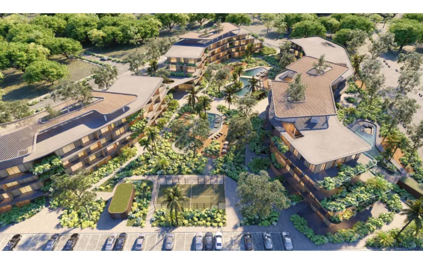 Id-2690 One Bedroom Condo For Sale In Vista Cana Punta Cana — photo 5