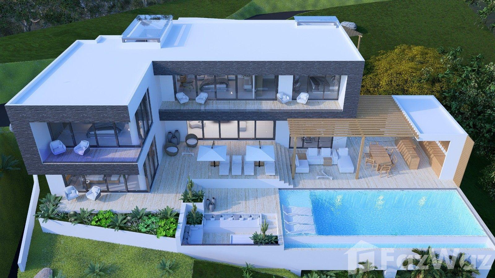 Luxury Independent Ocean View Villa with Pool- Las Terrenas — photo 3