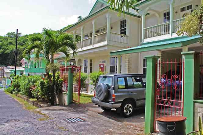 House for sale in Checkhall Valley, Dominica — photo 1