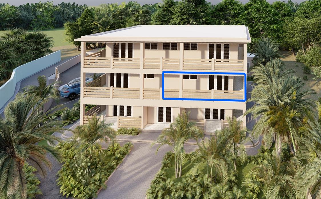 Apartment Playa Kalki First Floor Left — photo 1