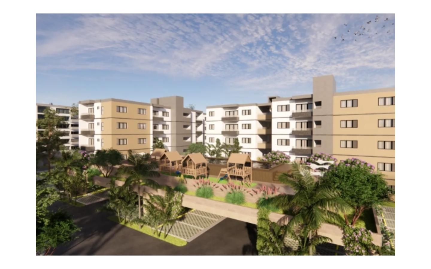 Three-bedroom Apartment For Sale In Punta Cana — photo 2