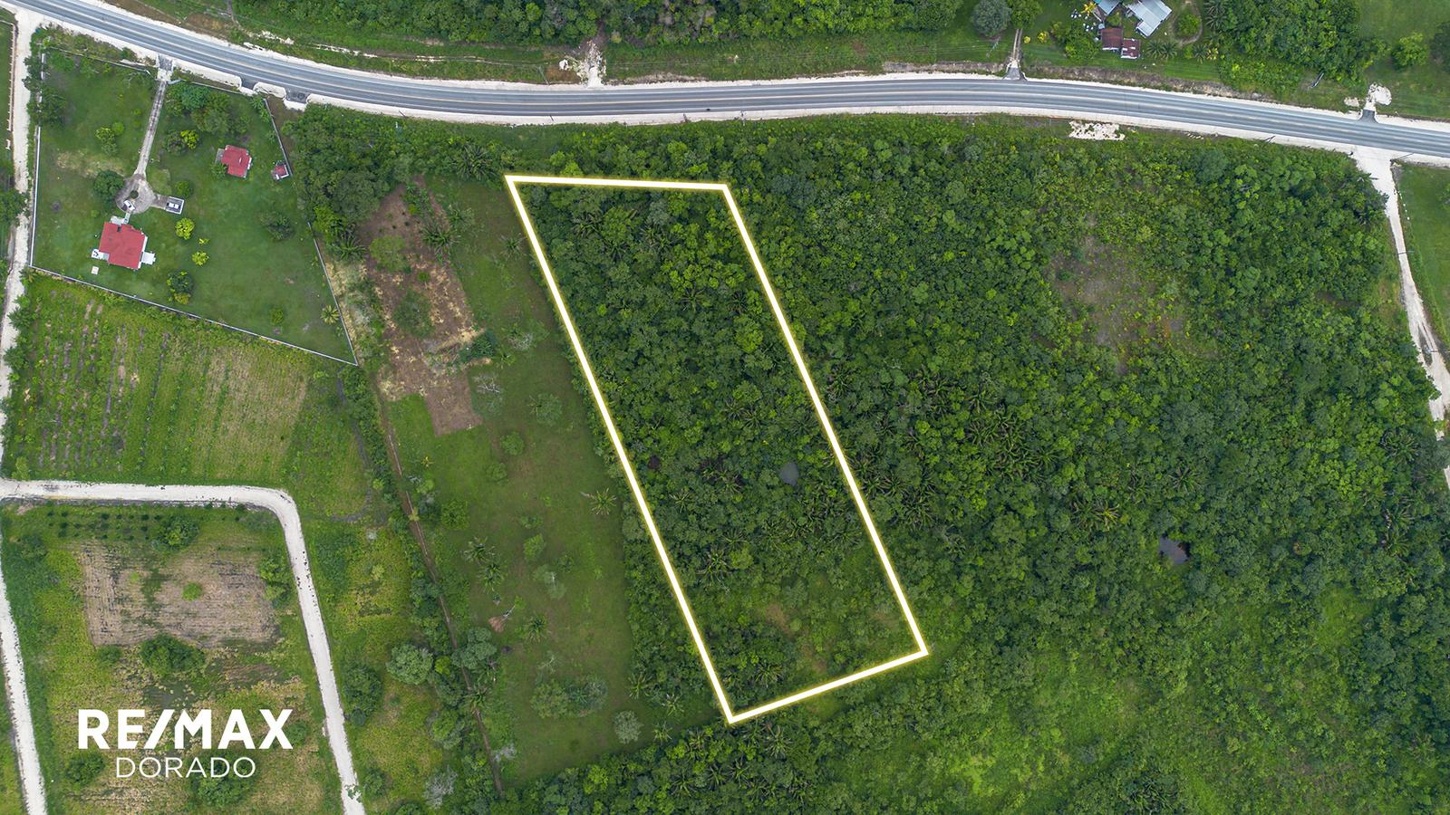 Prime 4.17 Acres - George Price Highway, San Ignacio — photo 4