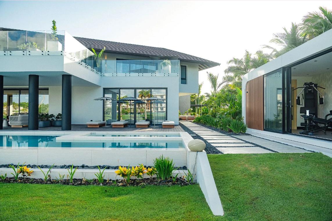 Villa Meraki 1424 in Cap Cana — photo 4