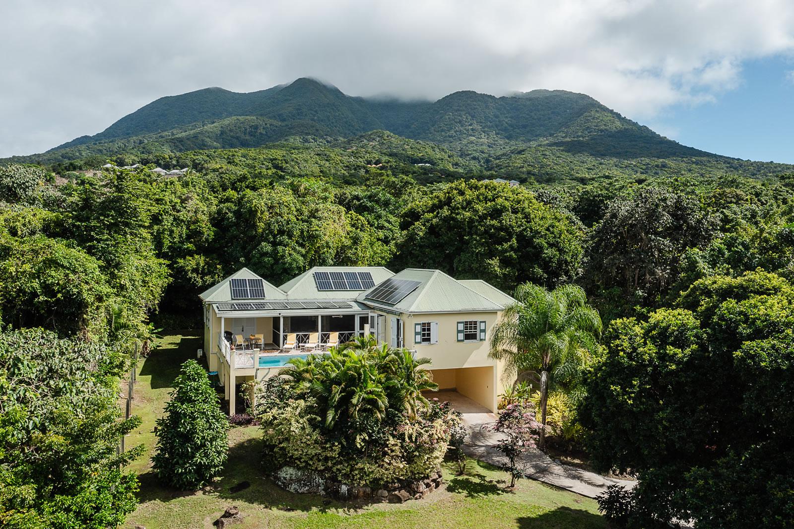 3 Bedroom House for Sale, Ciboneys Retreat, Fern Hill, Nevis — photo 4