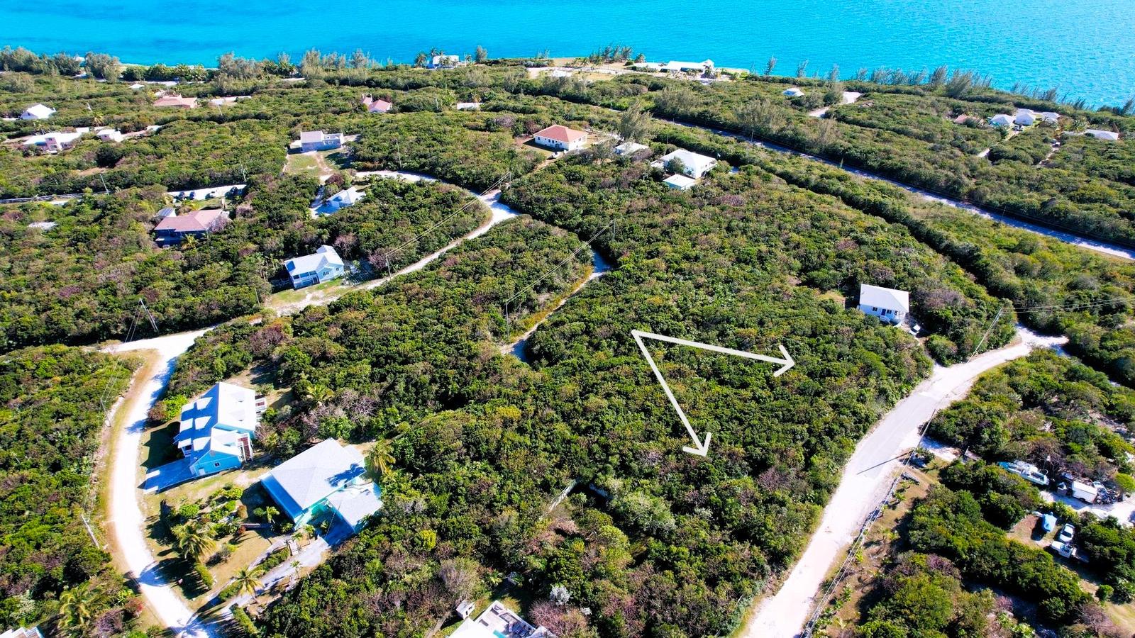 Vacant Land for sale in Rainbow Bay, Bahamas — photo 2