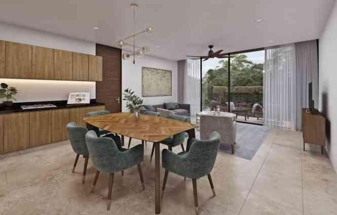1-Bedroom Apartment for Sale in Playa Del Carmen — photo 5