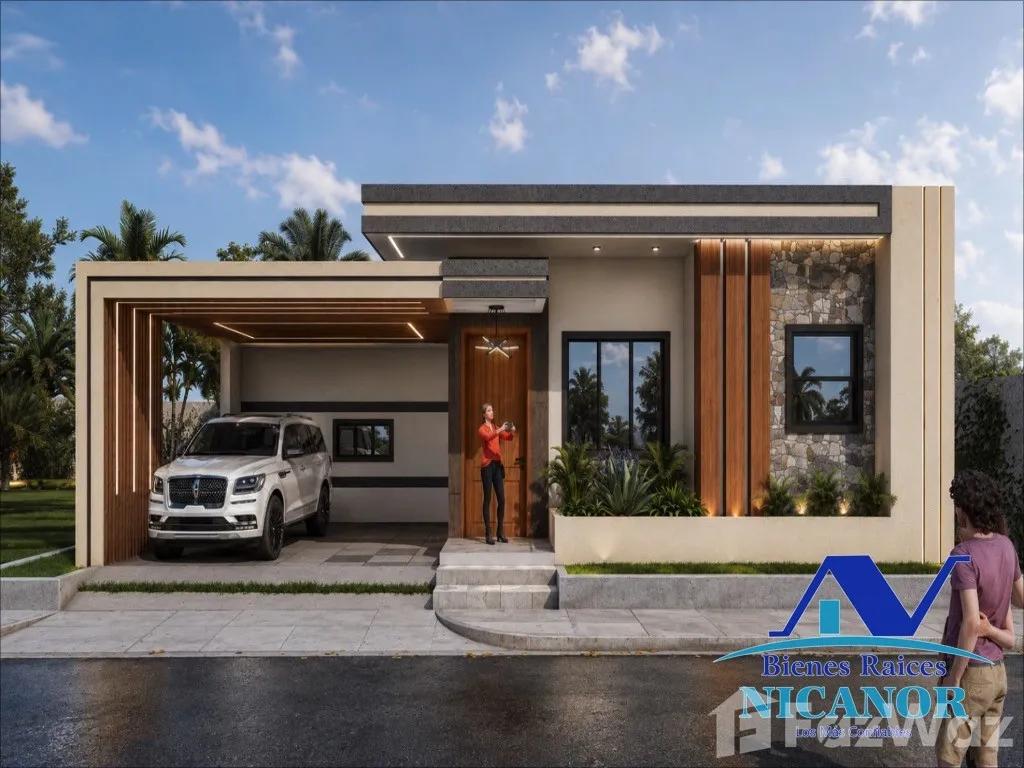 3-bedroom house in San Felipe De Puerto Plata — photo 1