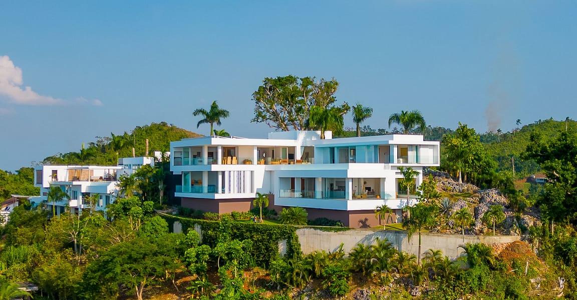 4 Bedroom Luxury Villa for Sale, Las Terrenas, Dominican Republic — photo 3
