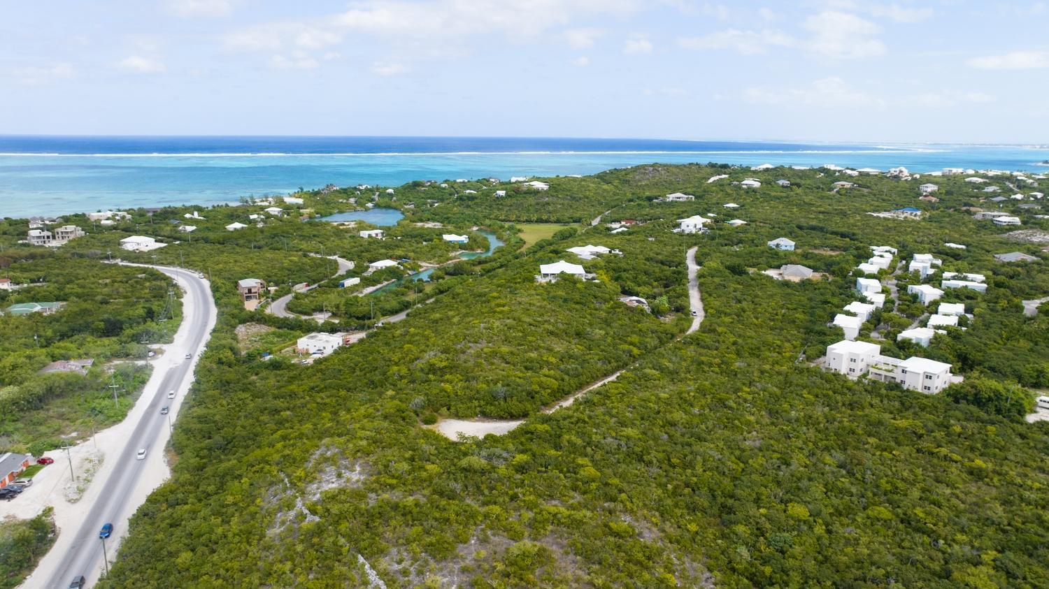 Vacant Land with Dock in Thompson's Cove, Providenciales — photo 2