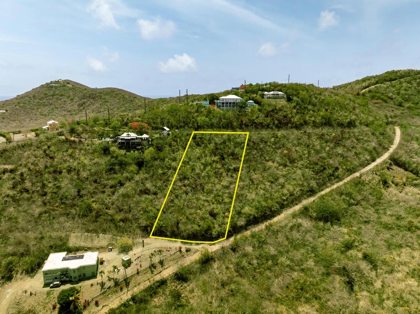 119 Hope & Carton H Eb Lot Acres 0.84 Quarter East End 'B' Sub Type Homesite (.5 +) — photo 4