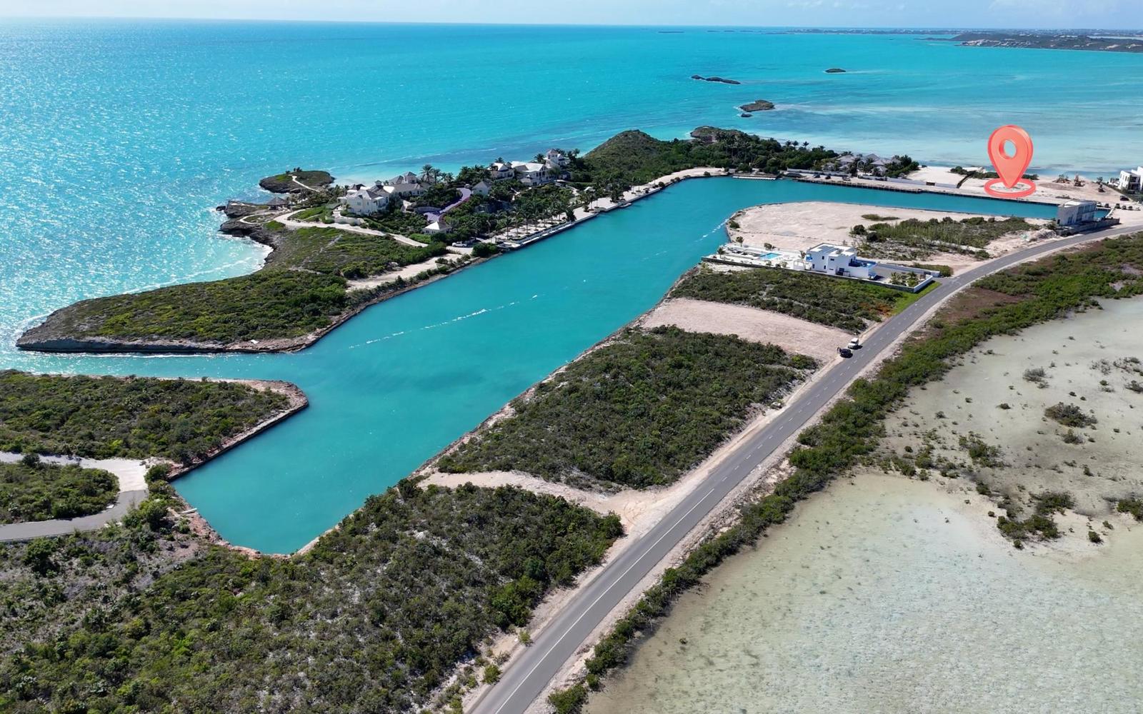 Vacant land for sale in Turtle Tail Drive, Turks and Caicos Islands — photo 4
