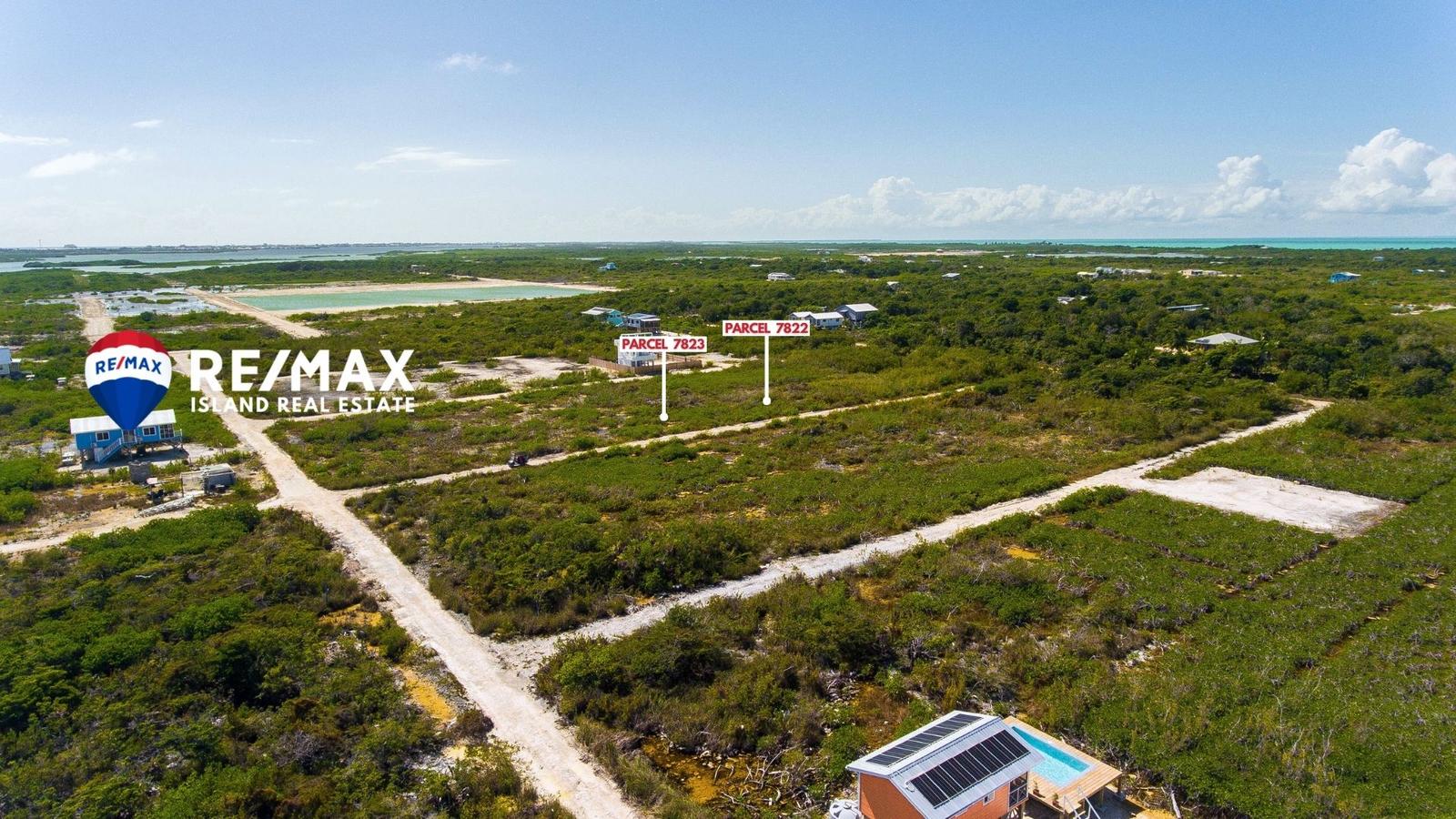 Two Adjacent Lots Grand Belizean Estates — photo 1