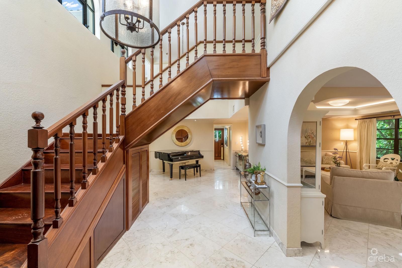 3 Bedroom Home for Sale, Pirate Cove Estate, South Sound, Grand Cayman — photo 5