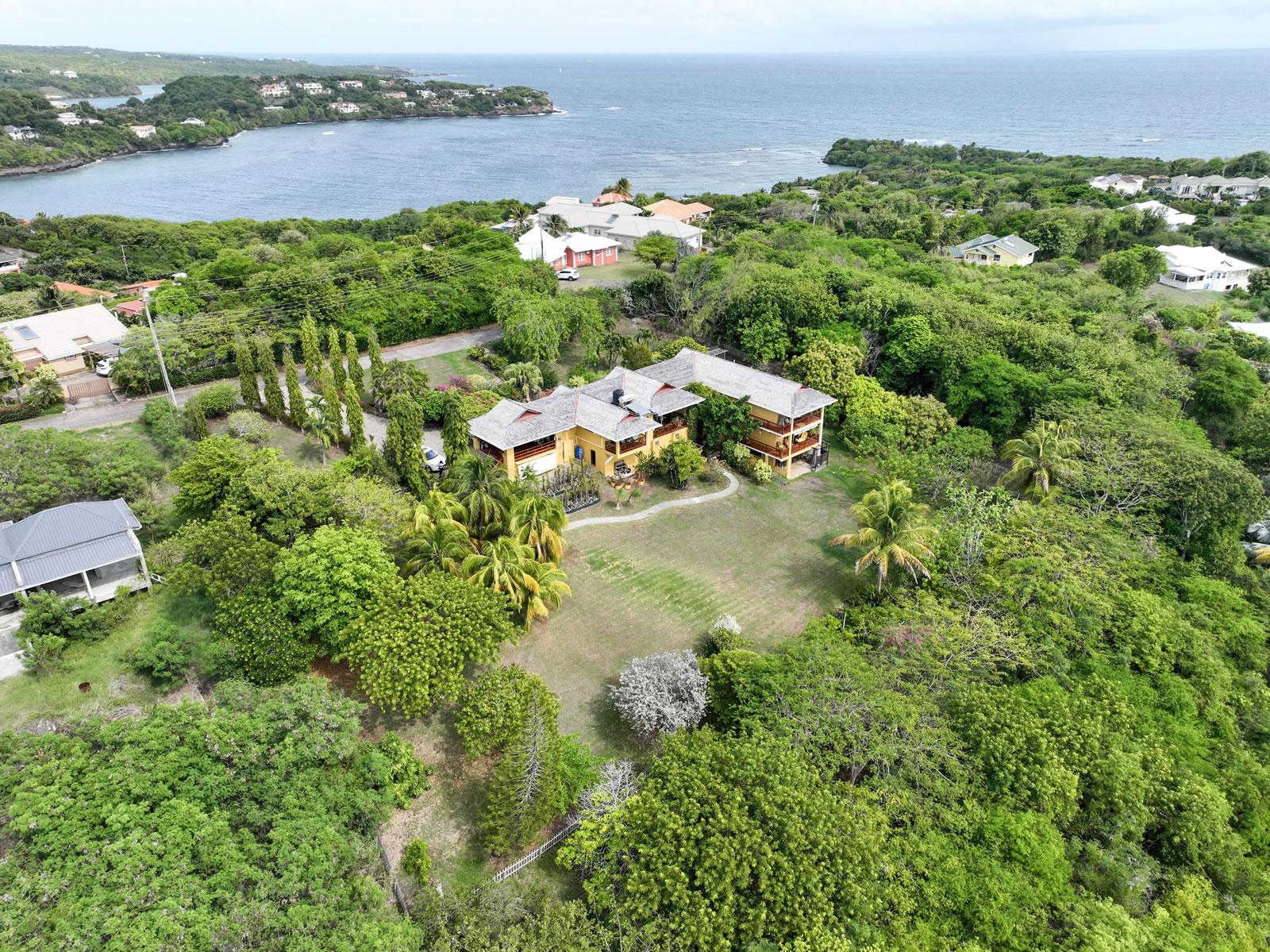 4 Bedroom Luxury House for Sale, Fort Jeudy, Grenada — photo 1