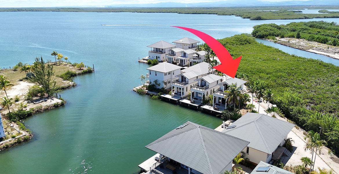 Unique Home on Placencia Caye — photo 1