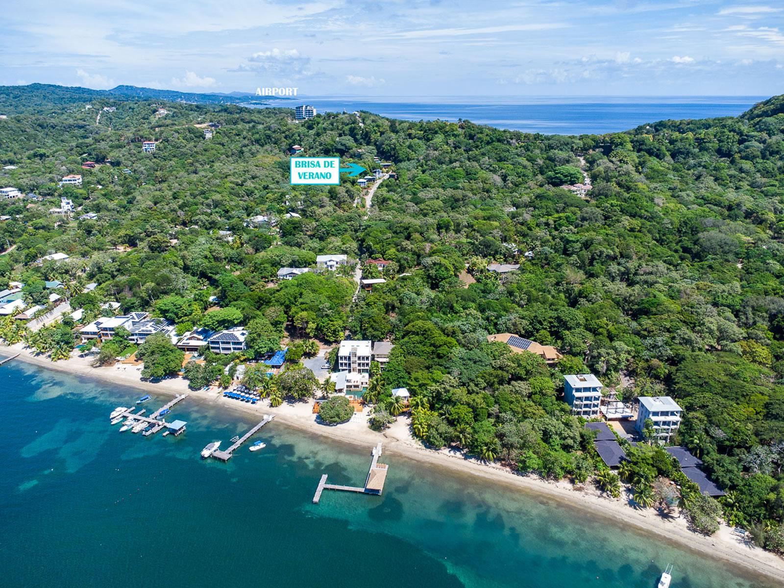 2 Bedroom Home for Sale, Tamarind Drive, Roatan — photo 3