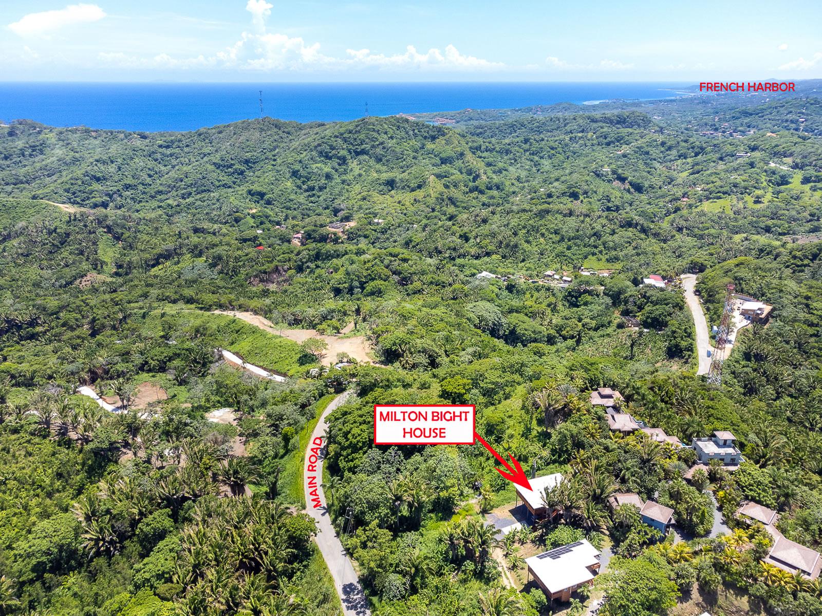 3 Bedroom Home for Sale, Milton Bight, Roatan — photo 3