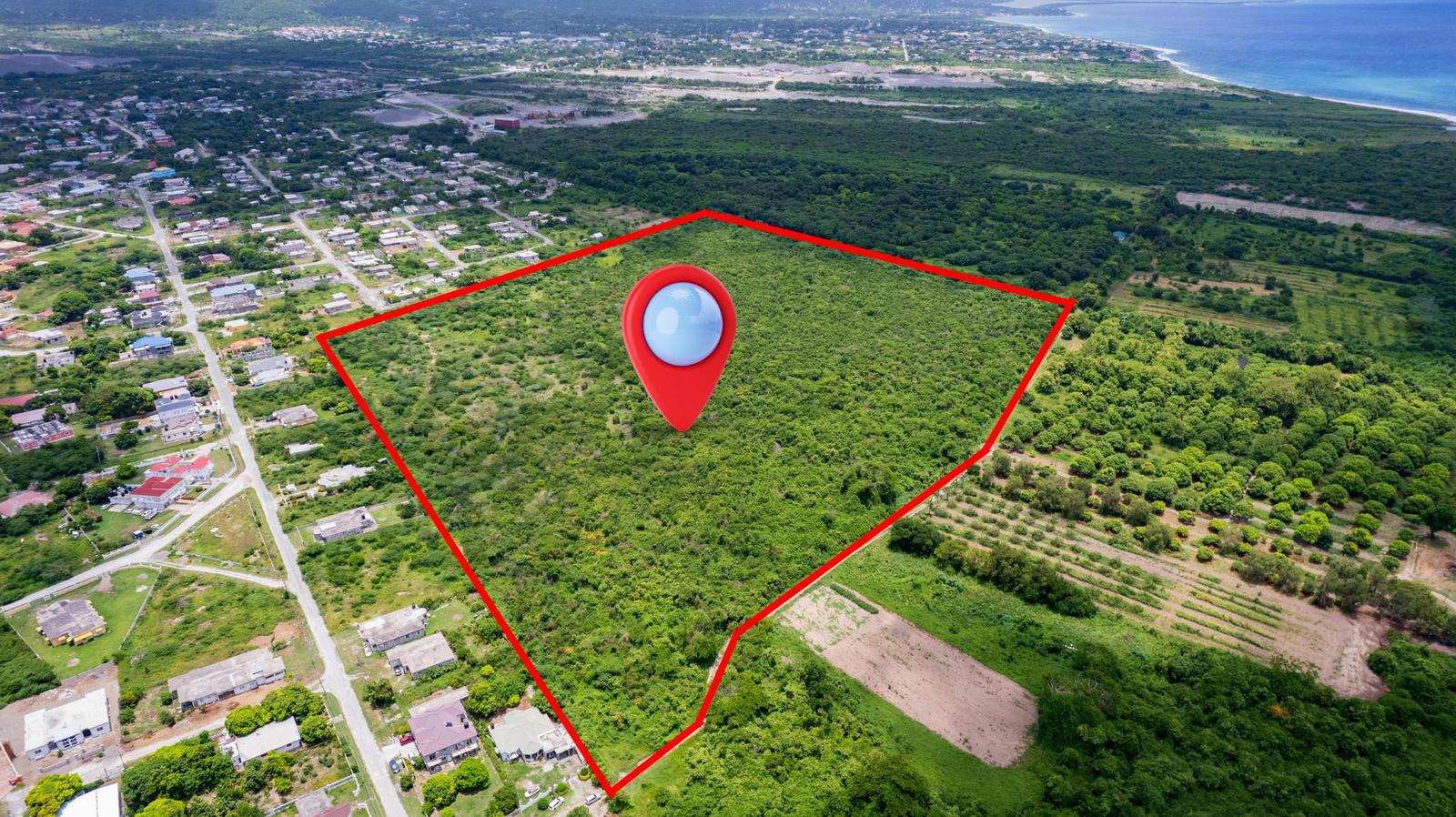Albion Development Land — photo 1