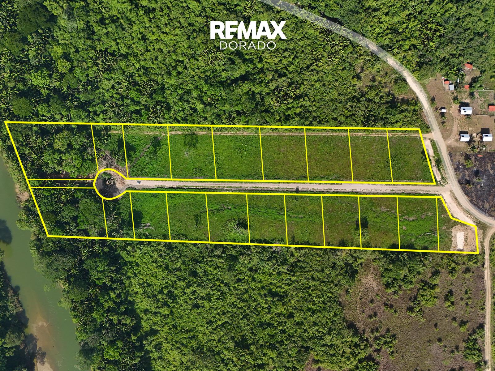 Half Acre Lots For Sale with Payment Plan and Access to The Belize River — photo 5