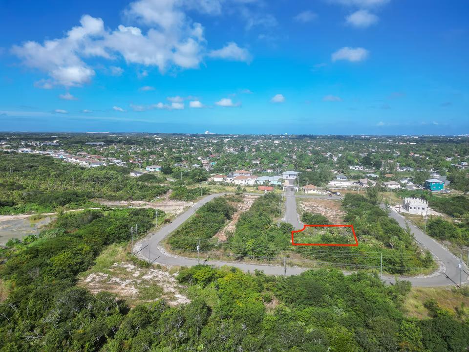 Lot #49 Chesters Bay Opportunity Bahamas — photo 3