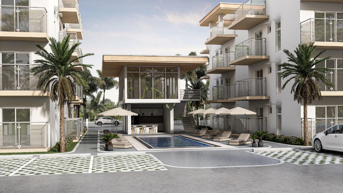 Modern Apartments in Punta Cana Starting at US$99K | Airbnb-Friendly Investment Opportunity — photo 4