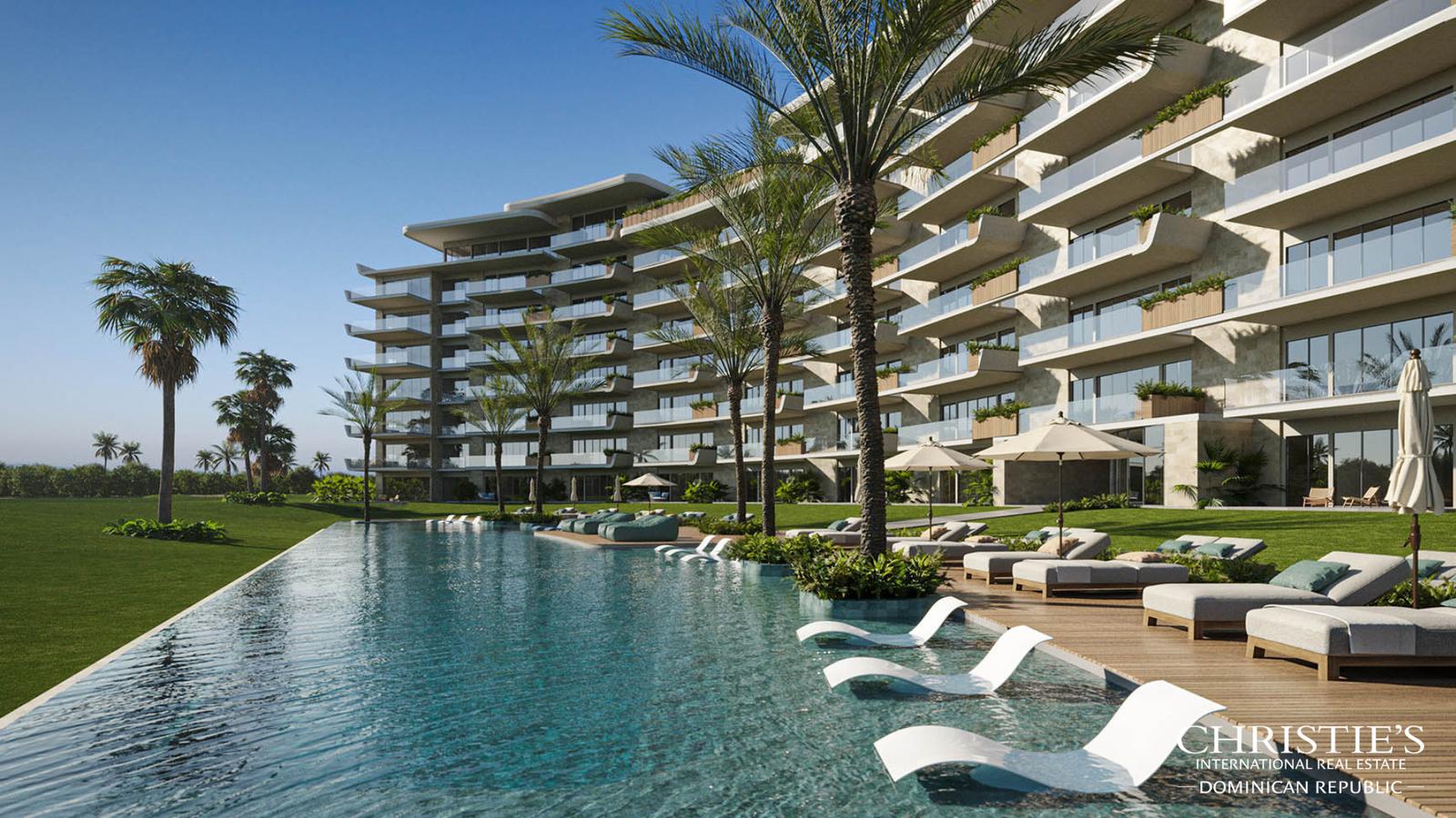 BONITA BEACH PENTHOUSE OCEANVIEW COLLECTION AT CAP CANA — photo 2