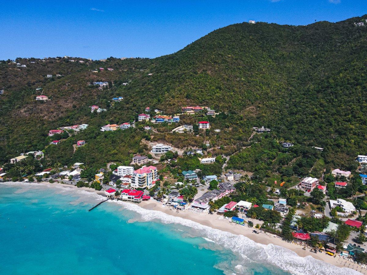 Cane Garden Bay 0.74 acres & 0.55 acres — photo 2
