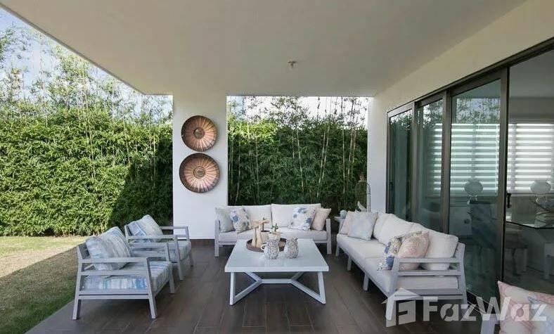 Modern House In Luxurious Private Complex Of Santiago Wpc11 11 — photo 3
