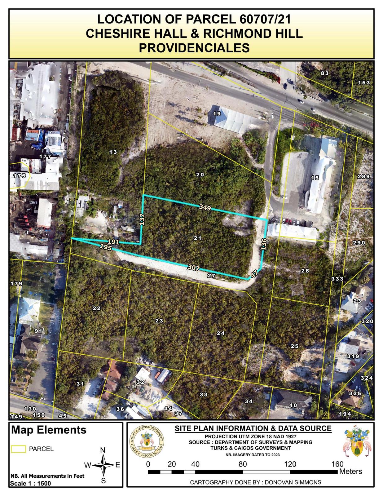 1.4-Acre Hilltop Investment Opportunity — photo 3