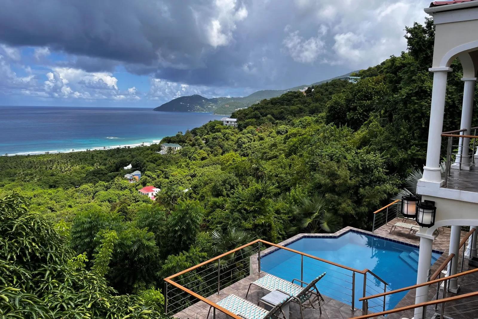 874 Villa Towanda in British Virgin Islands — photo 1