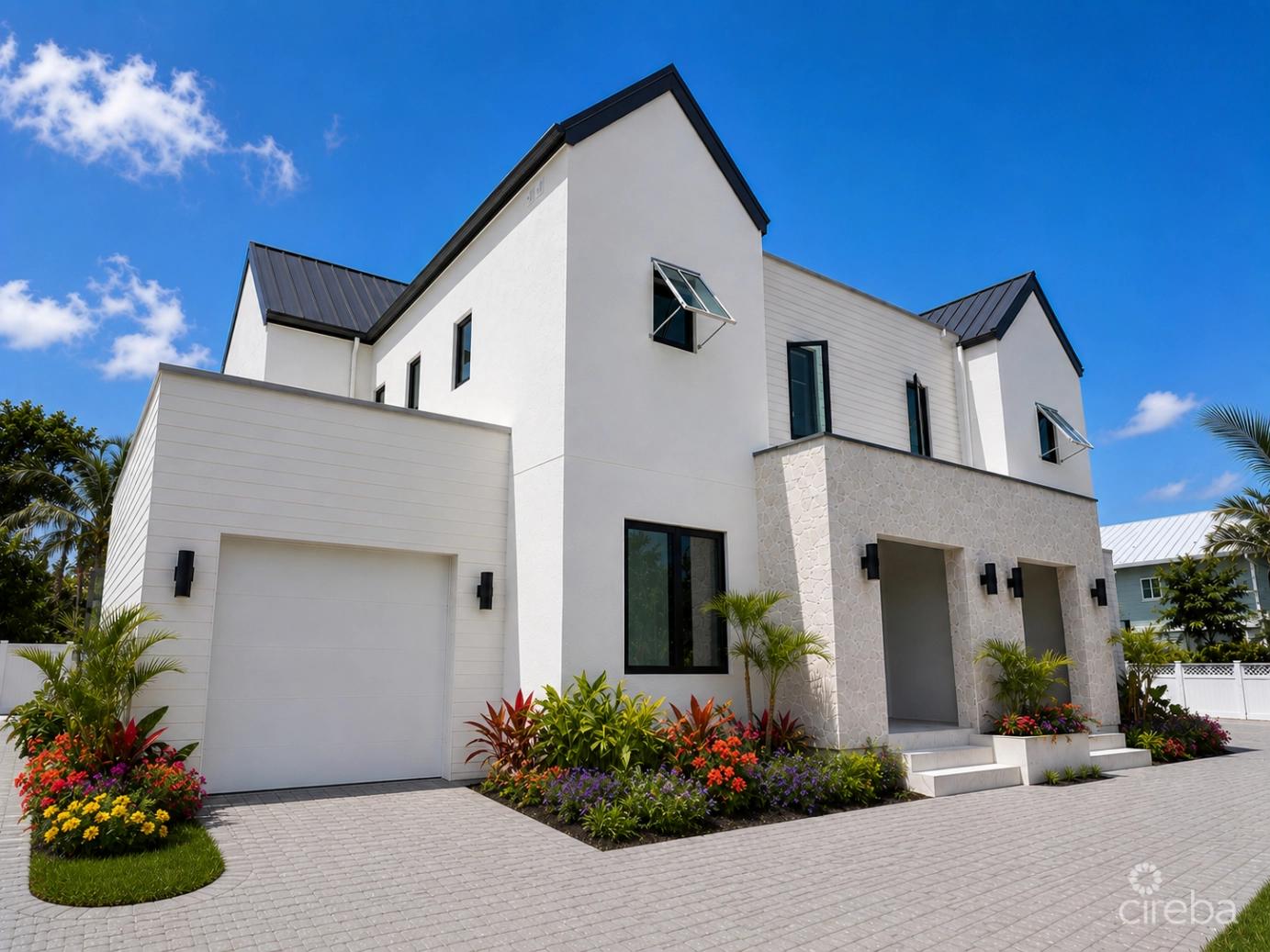 Snug Harbour Duplex Unit 1 - 4 Bed Townhouse in Grand Cayman — photo 2