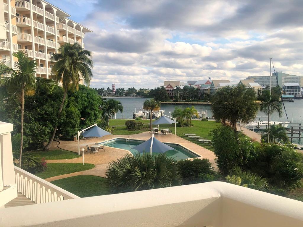 1 Bedroom Apartment for Sale in HARBOUR HOUSE TOWERS, Grand Bahama — photo 1