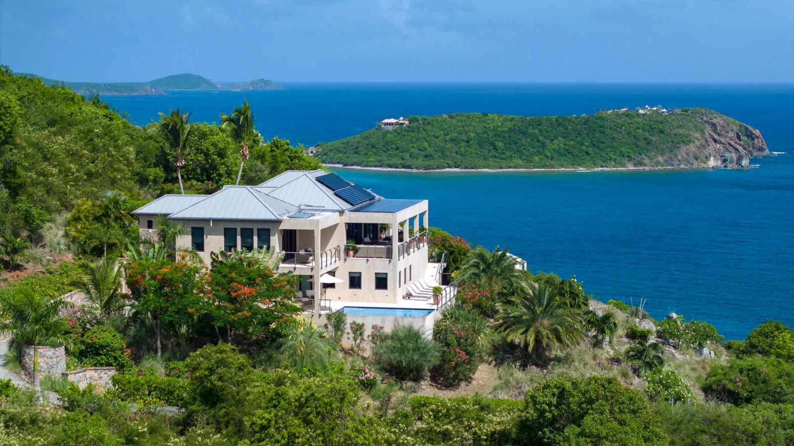Blue View Villa — photo 1