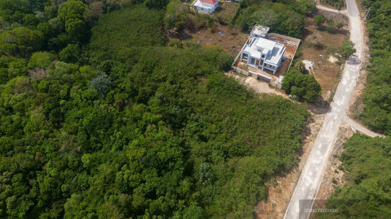 Oceanview Residential Lots for sale in El Batey, Sosúa Near Beach — photo 5