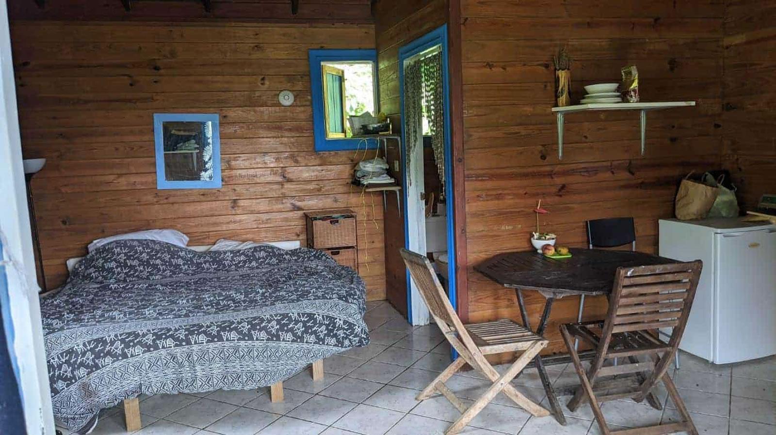 4.77 Acre Off-Grid Eco-Lodge for Sale, Rosalie, Dominica — photo 5