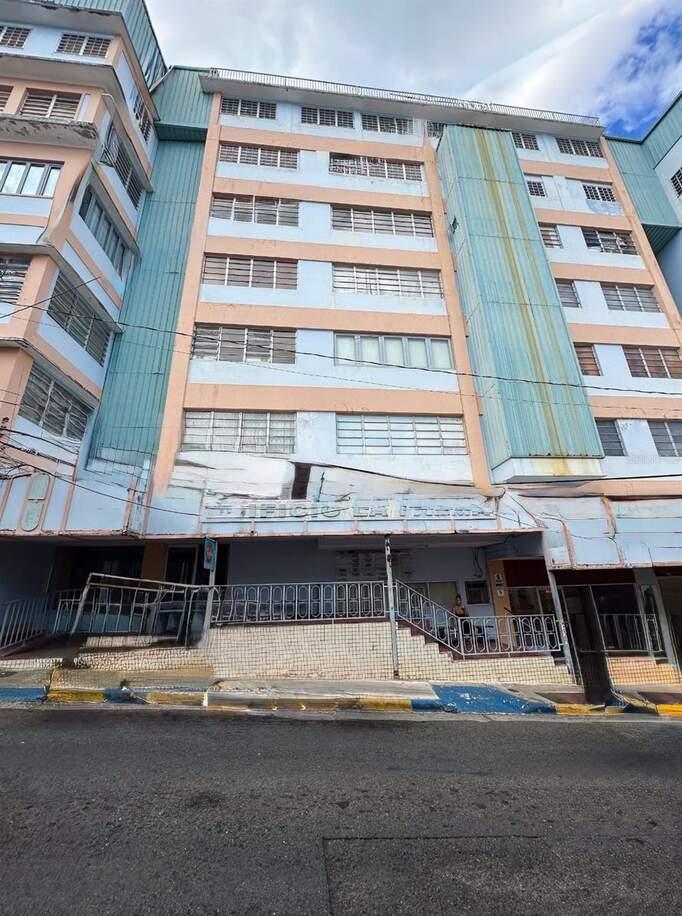 Edificio La Palma Office Space for Sale in Mayaguez — photo 1