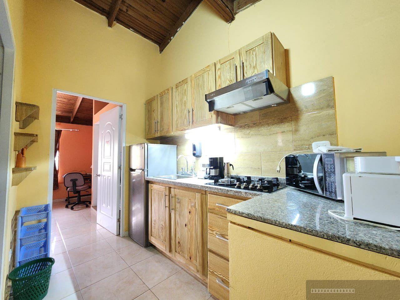 Spacious 1-Bedroom Condo, El Batey, Sosúa, Walk to Beach — photo 5