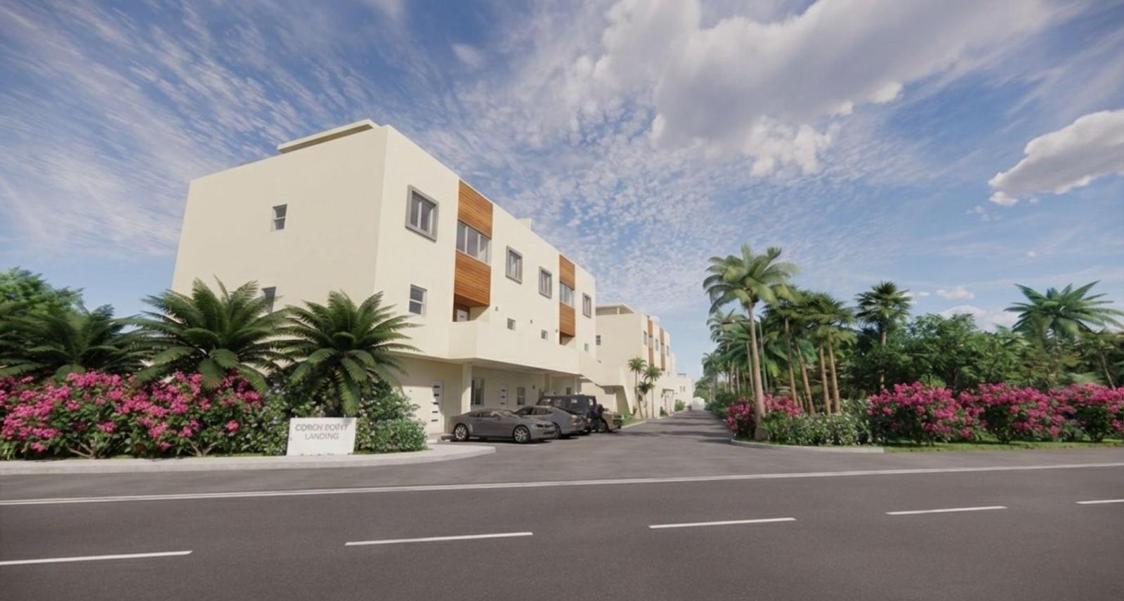 3 Bedroom Townhouse in West Bay, Cayman Islands — photo 1