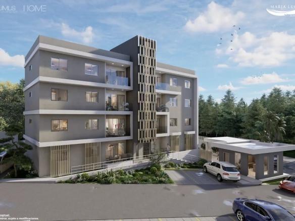 Maria Lucia Residences: Spacious 3-Bedroom Apartment for Sale in Santo Domingo North — photo 4