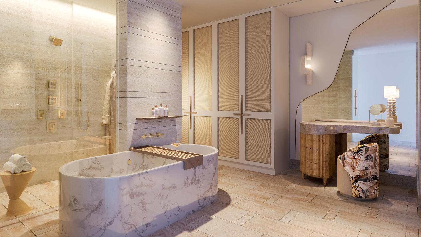 2 Bedroom Condo for Sale - St. Regis Residences, Providenciales — photo 4