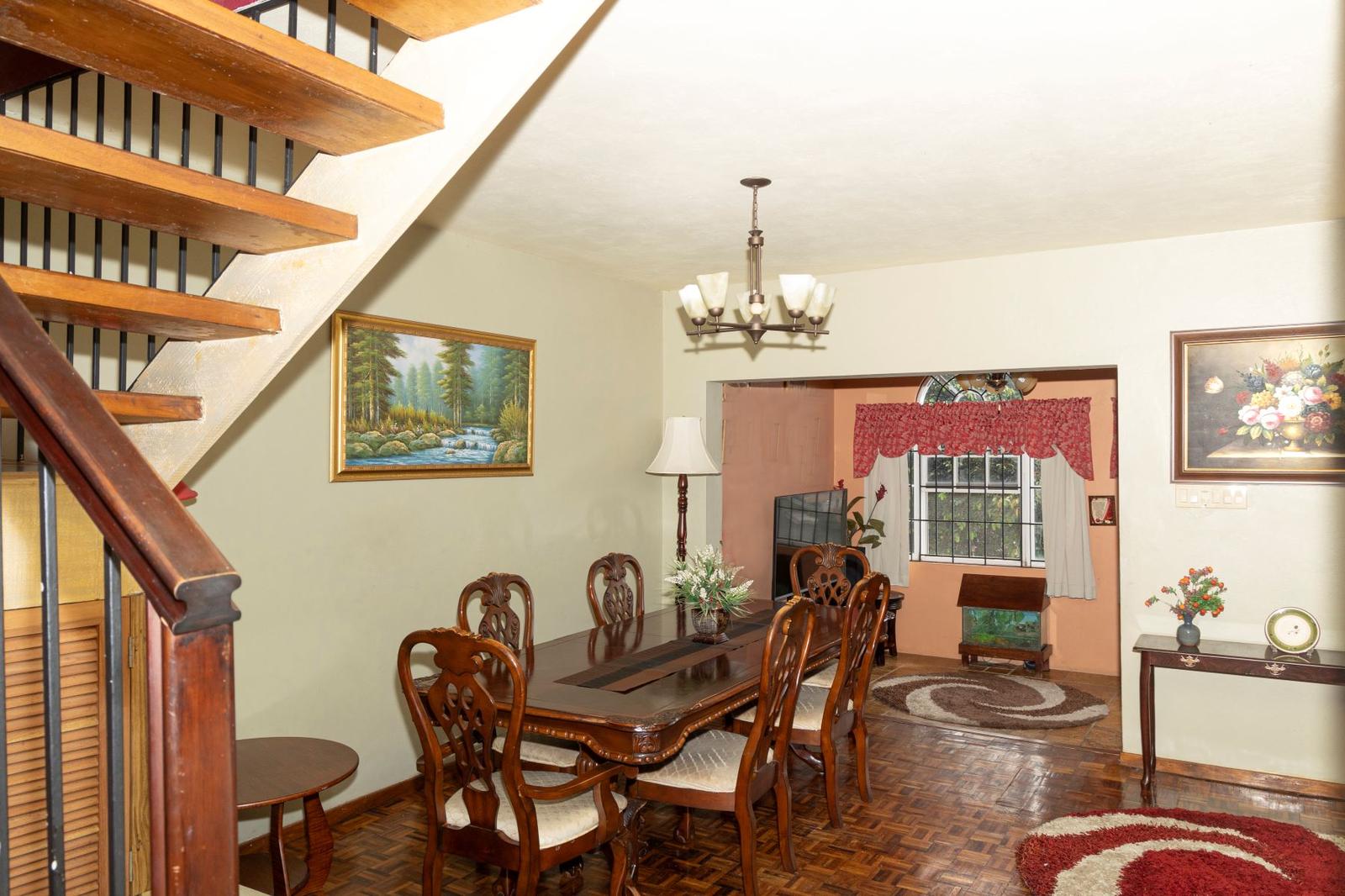 3 Bedroom Townhouse for Sale, Leas Flat, Kingston 19, Jamaica — photo 4