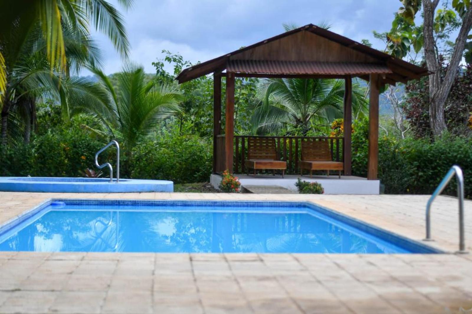 6 Cabin Boutique Villa Resort for Sale, Jaco, Puntarenas, Costa Rica — photo 3