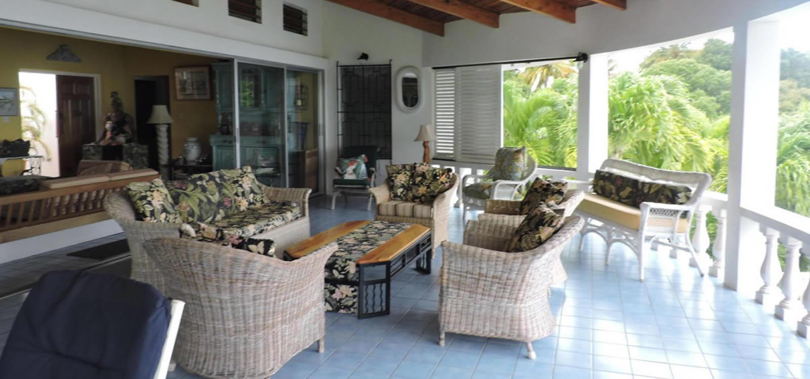 2 Bedroom Home for Sale, Mango Drive, Woodlands, Montserrat — photo 4