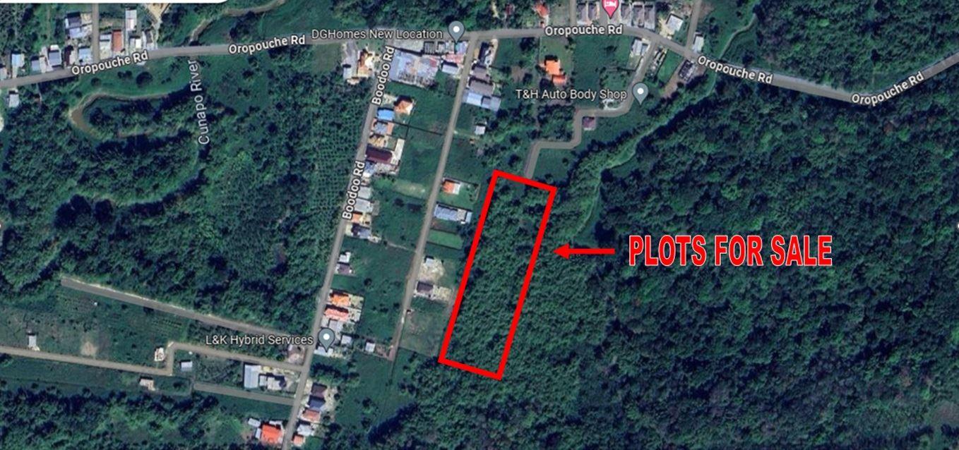 Residential Land in Sangre Grande — photo 4