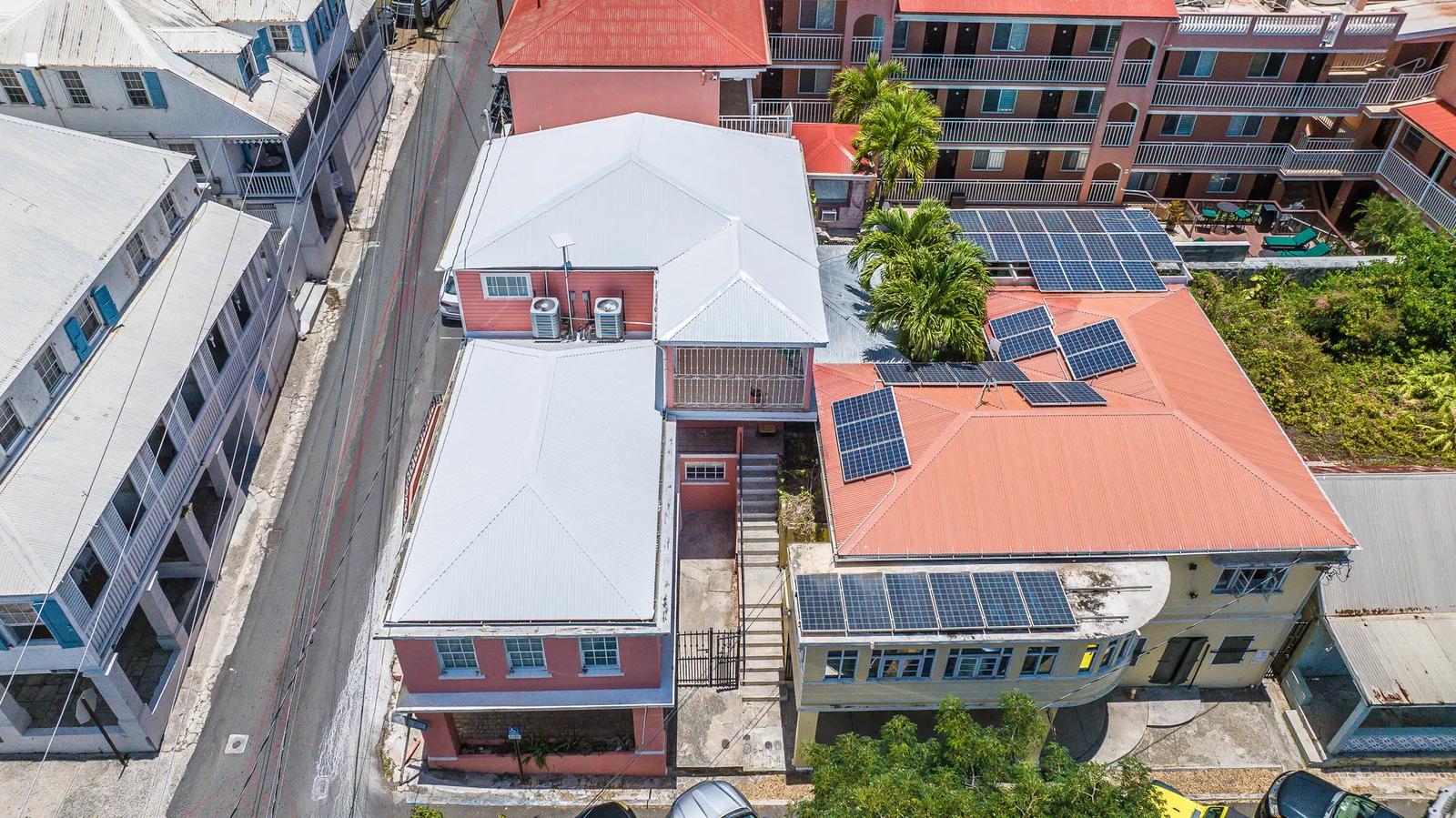 Exceptional three-level commercial property in Christiansted — photo 3