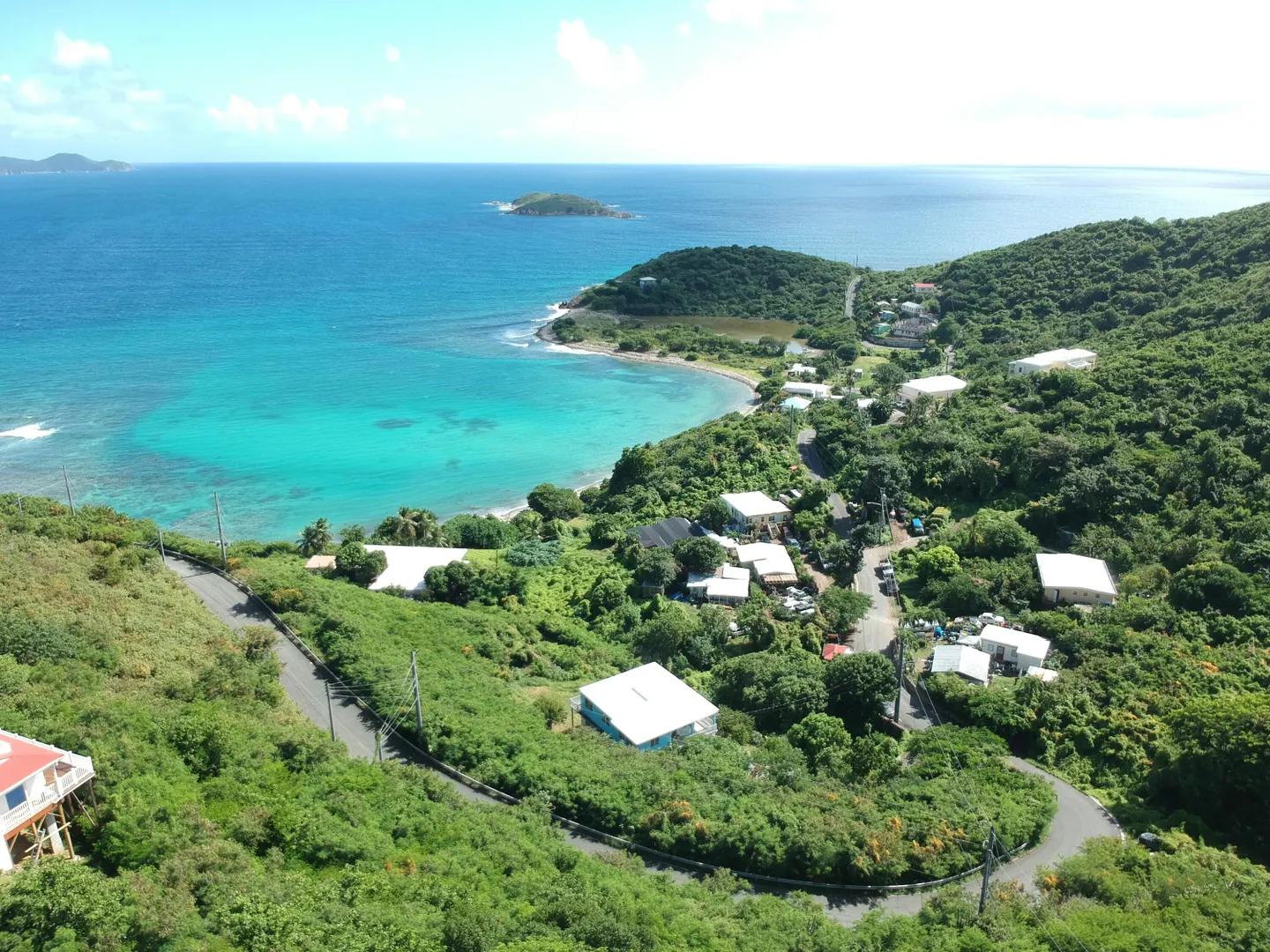 0.35 Acre Lot in St. John, US Virgin Islands — photo 1