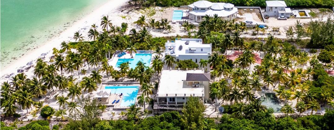 6BR Casa Q Beachfront Villa in North Caicos — photo 4
