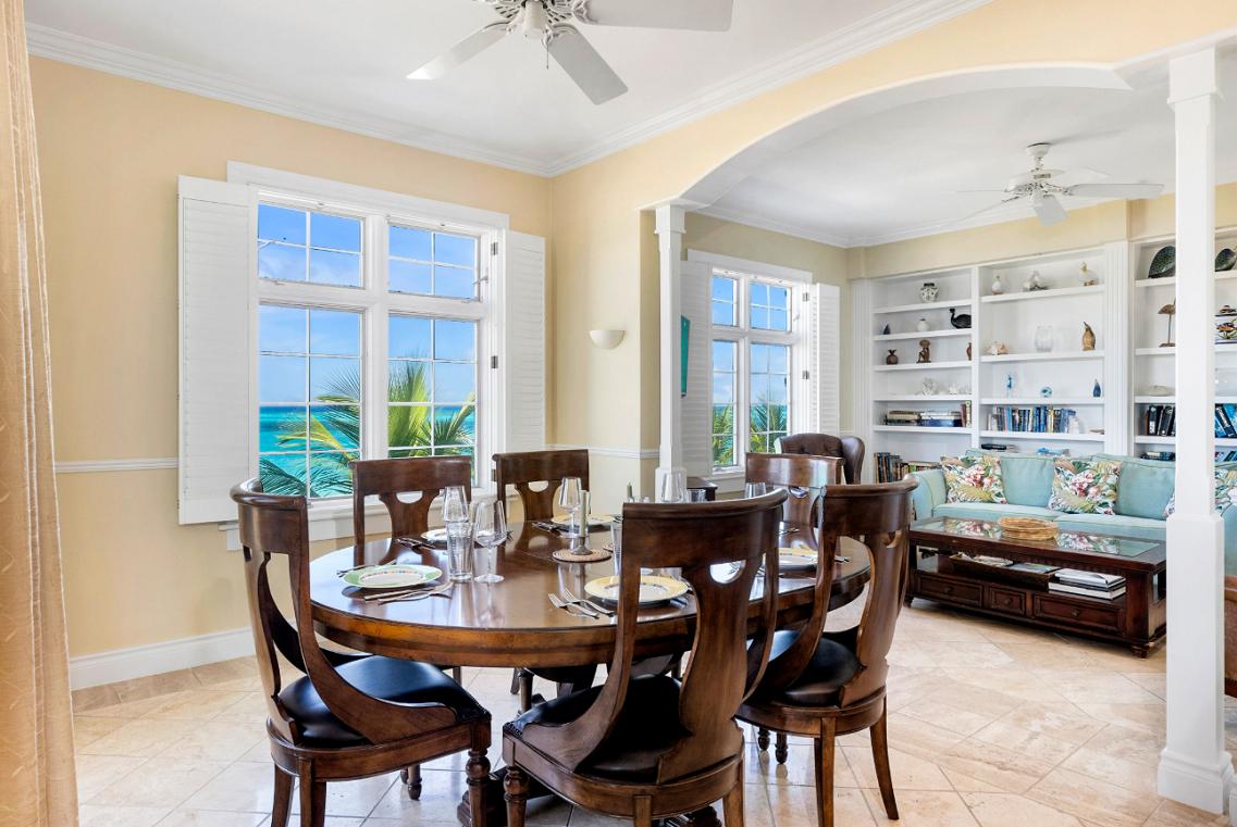 Point Grace 3BR Oceanview in Grace Bay — photo 5