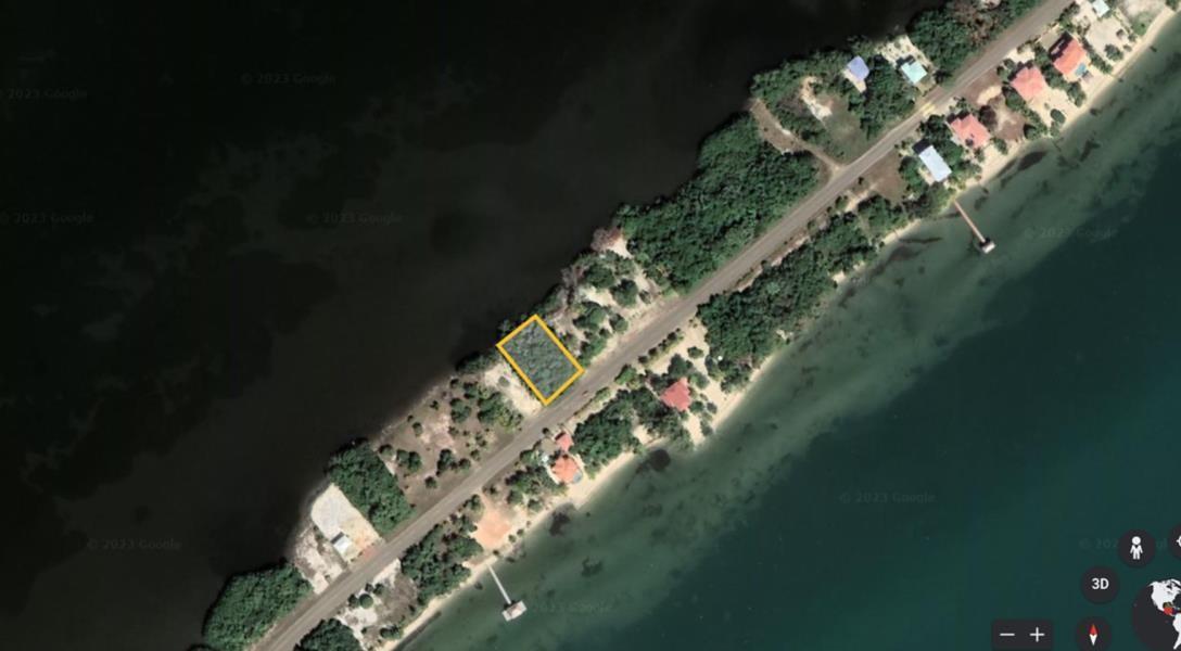 Lagoonfront Lot in The Plantation — photo 5